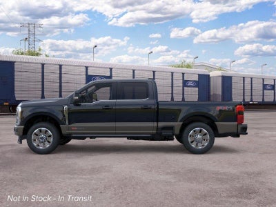 2026 Ford Super Duty F-250 SRW King Ranch