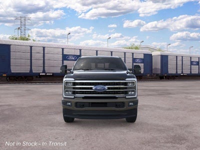 2026 Ford Super Duty F-250 SRW King Ranch