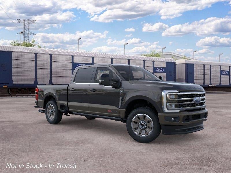 2026 Ford Super Duty F-250 SRW King Ranch