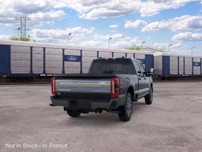 2026 Ford Super Duty F-250 SRW King Ranch