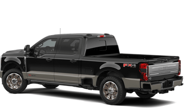 2026 Ford Super Duty F-250 SRW King Ranch