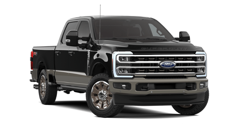 2026 Ford Super Duty F-250 SRW King Ranch
