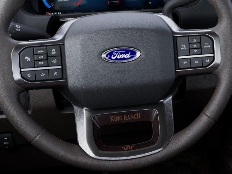 2027 Ford Super Duty F-250 SRW XL