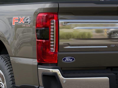 2027 Ford Super Duty F-250 SRW XL