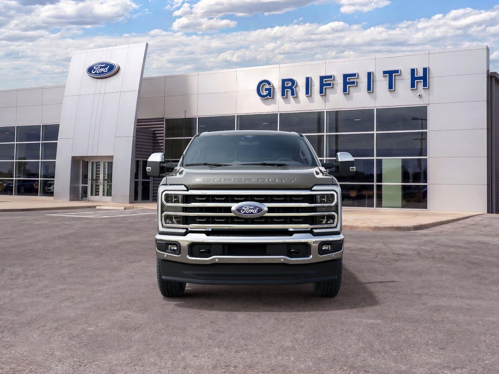 2027 Ford Super Duty F-250 SRW XL