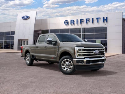 2027 Ford Super Duty F-250 SRW XL