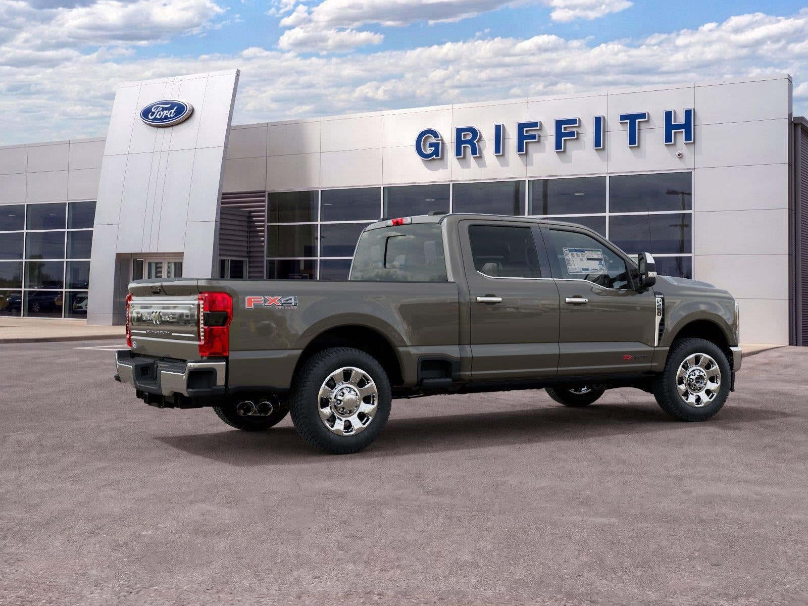 2027 Ford Super Duty F-250 SRW XL