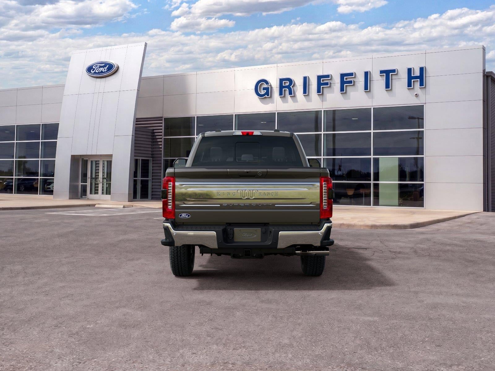 2027 Ford Super Duty F-250 SRW XL