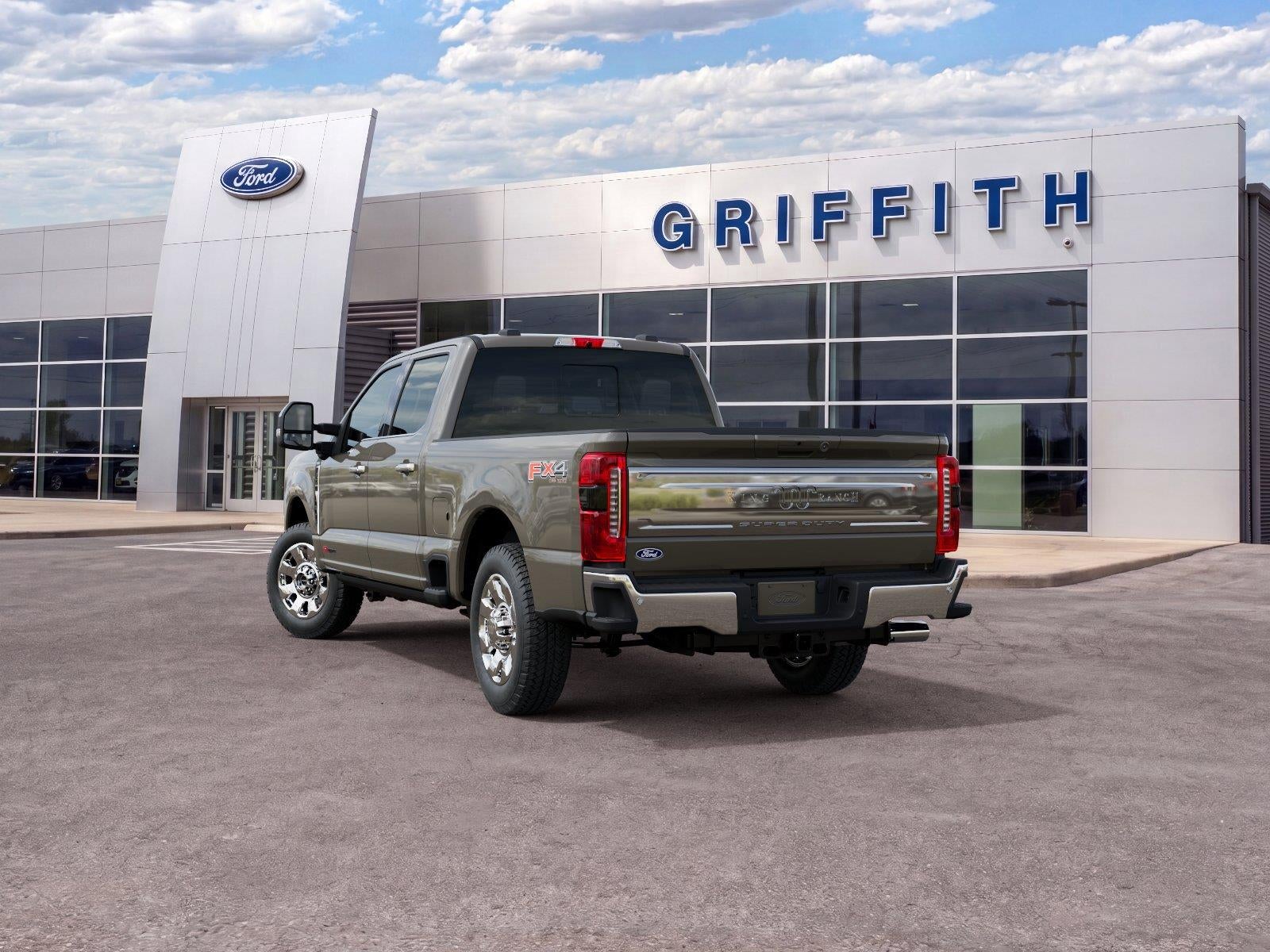 2027 Ford Super Duty F-250 SRW XL