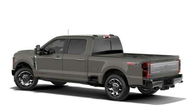 2027 Ford Super Duty F-250 SRW XL 4WD Crew Cab 6.75' Box