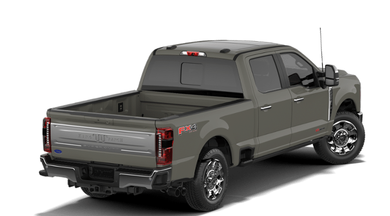 2027 Ford Super Duty F-250 SRW XL 4WD Crew Cab 6.75' Box