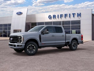 2027 Ford Super Duty F-250 SRW LARIAT