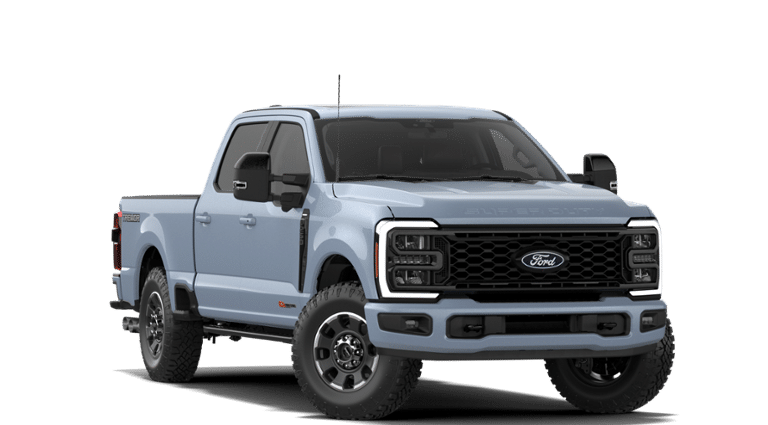 2027 Ford Super Duty F-250 SRW XL 4WD Crew Cab 6.75' Box