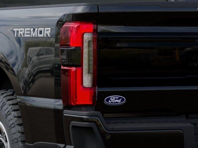 2027 Ford Super Duty F-250 SRW XL 4WD Crew Cab 6.75' Box