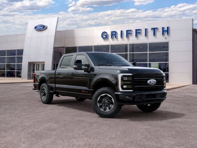 2027 Ford Super Duty F-250 SRW XL 4WD Crew Cab 6.75' Box