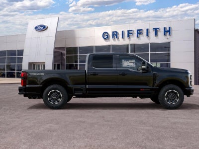 2027 Ford Super Duty F-250 SRW XL 4WD Crew Cab 6.75' Box
