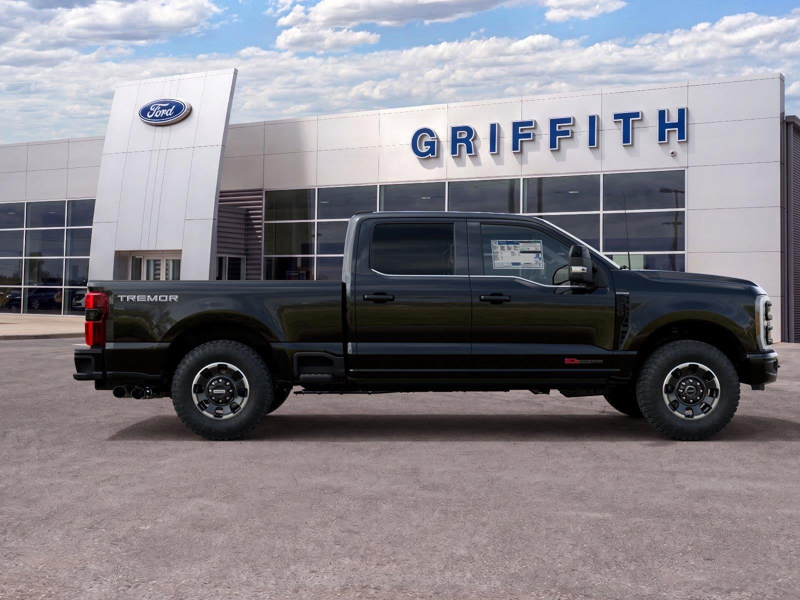2027 Ford Super Duty F-250 SRW XL 4WD Crew Cab 6.75' Box