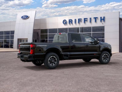 2027 Ford Super Duty F-250 SRW XL 4WD Crew Cab 6.75' Box