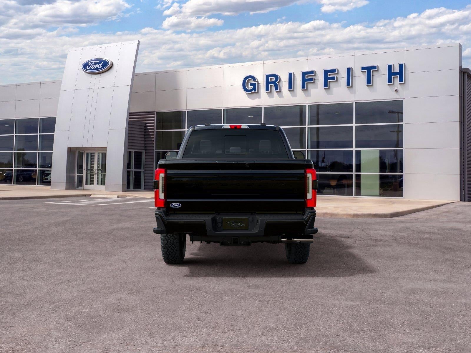 2027 Ford Super Duty F-250 SRW XL 4WD Crew Cab 6.75' Box