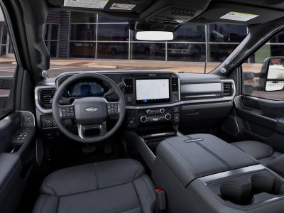 2027 Ford Super Duty F-250 SRW XL 4WD Crew Cab 6.75' Box