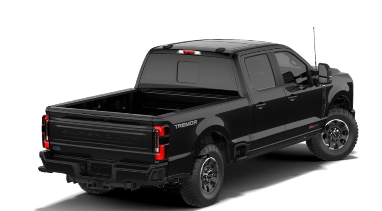 2027 Ford Super Duty F-250 SRW XL 4WD Crew Cab 6.75' Box