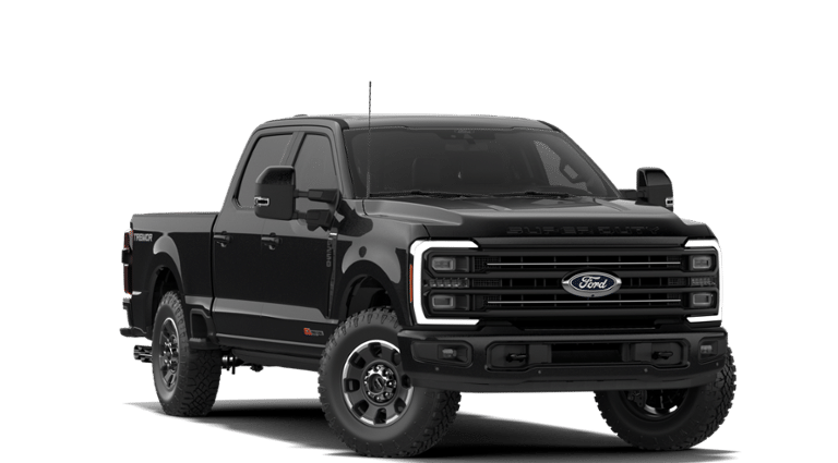2027 Ford Super Duty F-250 SRW XL 4WD Crew Cab 6.75' Box