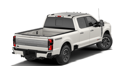 2027 Ford Super Duty F-250 Srw Platinum