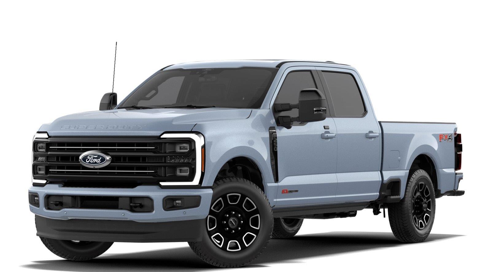 2027 Ford Super Duty F-250 SRW XL 4WD Crew Cab 6.75' Box