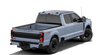 2027 Ford Super Duty F-250 SRW XL 4WD Crew Cab 6.75' Box