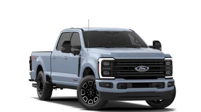 2027 Ford Super Duty F-250 SRW XL 4WD Crew Cab 6.75' Box