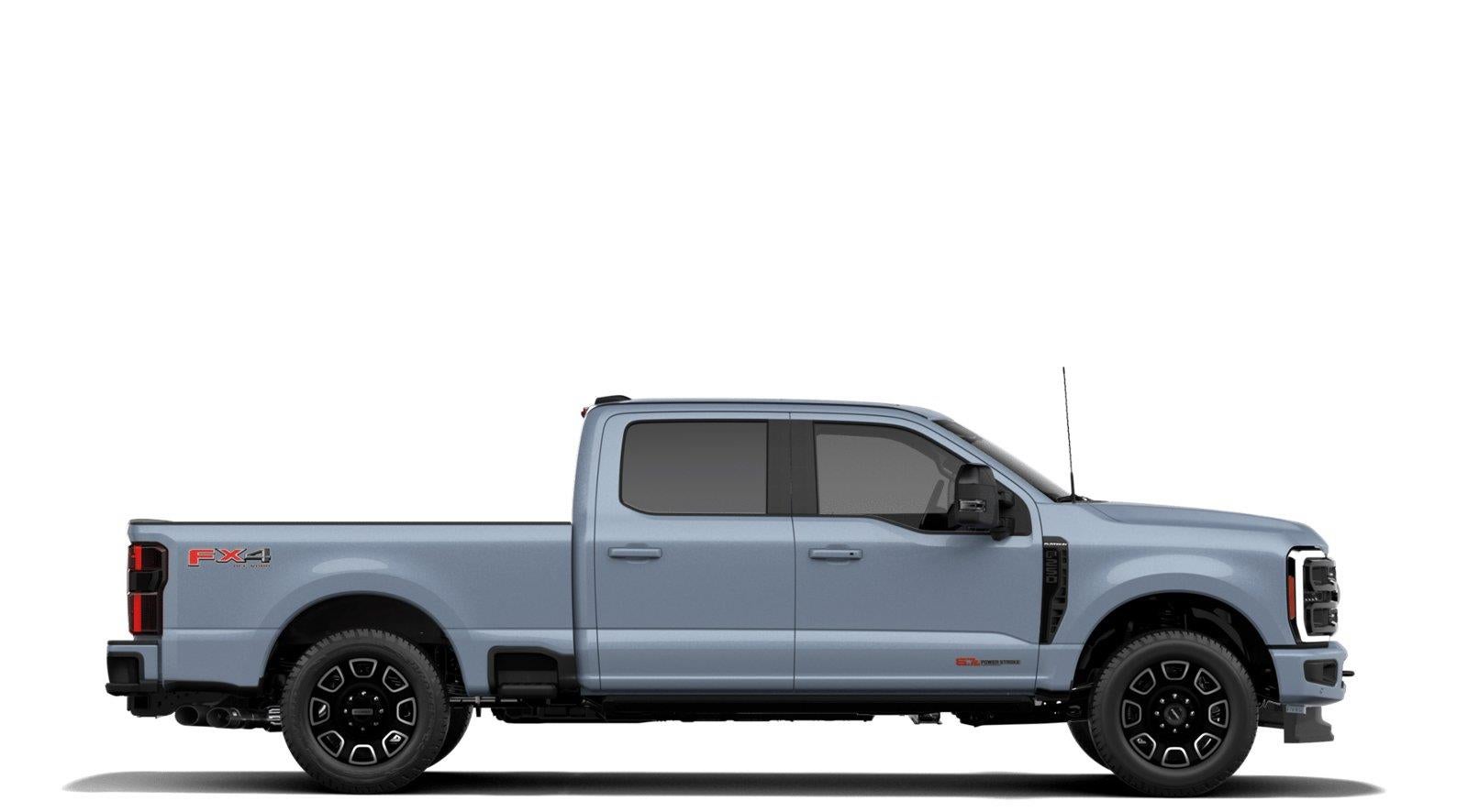 2027 Ford Super Duty F-250 SRW XL 4WD Crew Cab 6.75' Box