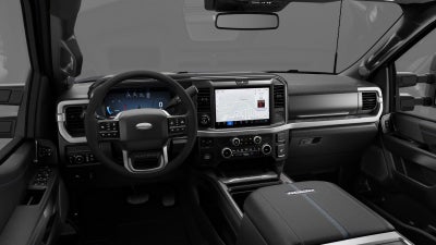 2027 Ford Super Duty F-250 SRW XL 4WD Crew Cab 6.75' Box