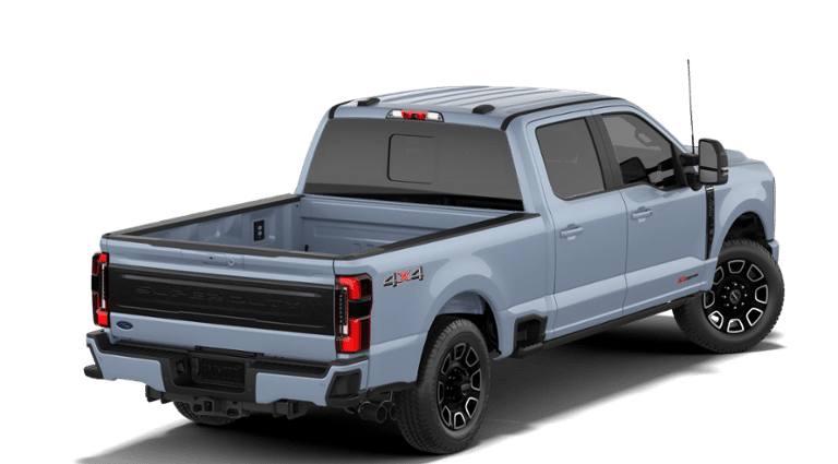 2027 Ford Super Duty F-250 SRW XL 4WD Crew Cab 6.75' Box