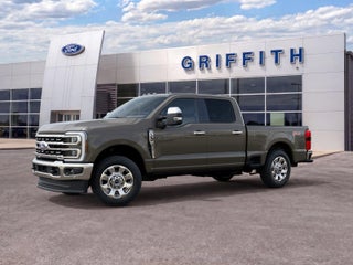 2027 Ford Super Duty F-250 SRW LARIAT