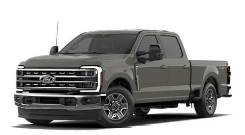 2027 Ford Super Duty F-250 Srw LARIAT