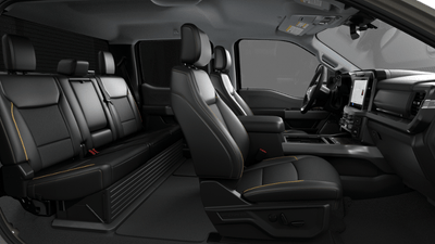 2027 Ford Super Duty F-250 Srw LARIAT