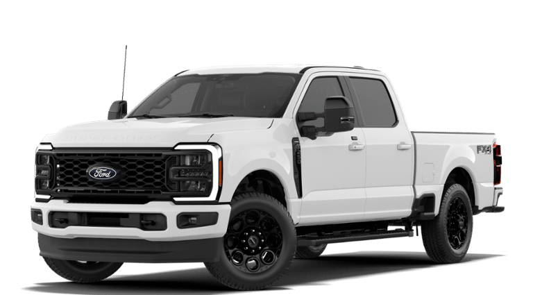 2027 Ford Super Duty F-250 SRW XL 4WD Crew Cab 6.75' Box