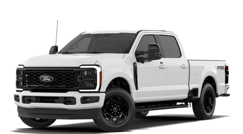 2027 Ford Super Duty F-250 SRW XL 4WD Crew Cab 6.75' Box