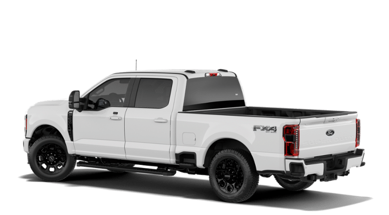 2027 Ford Super Duty F-250 SRW XL 4WD Crew Cab 6.75' Box