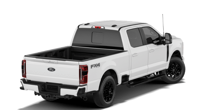 2027 Ford Super Duty F-250 SRW XL 4WD Crew Cab 6.75' Box