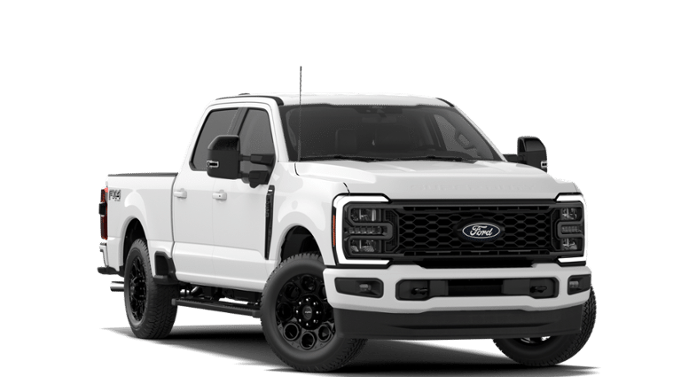 2027 Ford Super Duty F-250 SRW XL 4WD Crew Cab 6.75' Box