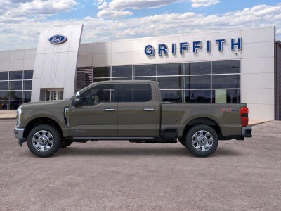 2026 Ford Super Duty F-250 SRW LARIAT