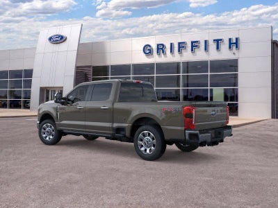 2026 Ford Super Duty F-250 SRW LARIAT