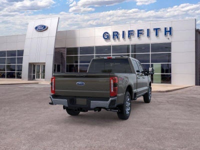 2026 Ford Super Duty F-250 SRW LARIAT