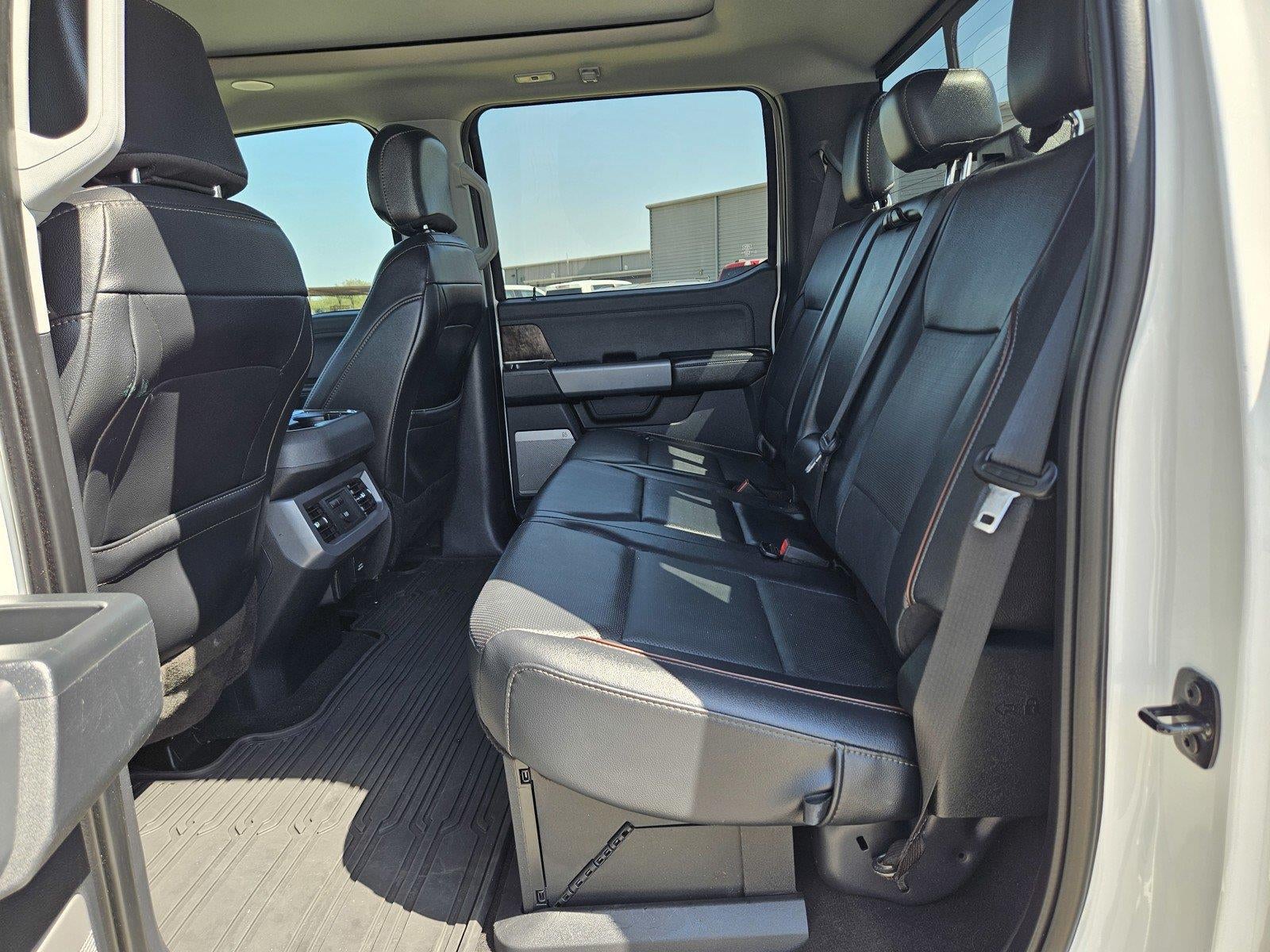 2024 Ford Super Duty F-250 Srw LARIAT