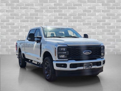 2024 Ford Super Duty F-250 Srw LARIAT