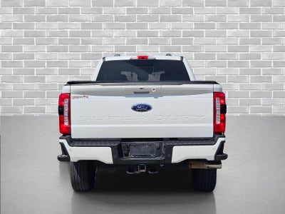 2024 Ford Super Duty F-250 Srw LARIAT