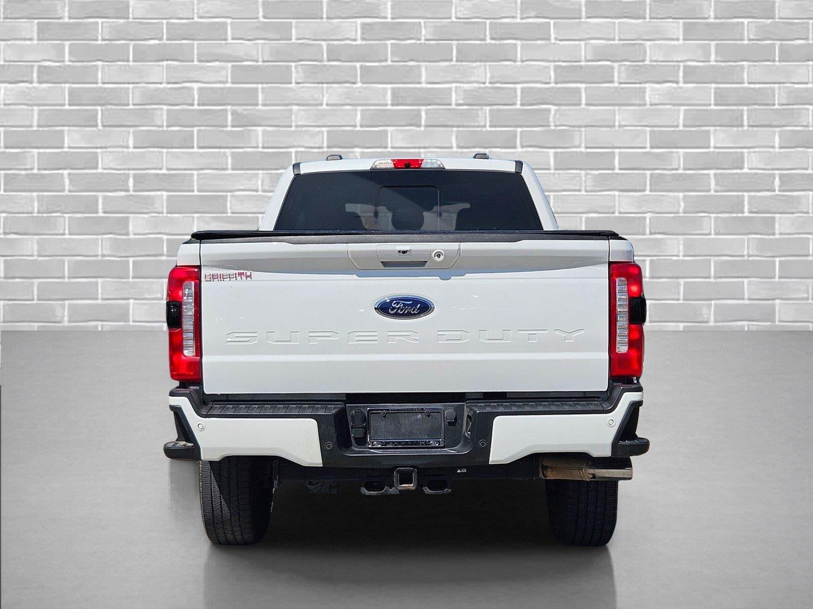 2024 Ford Super Duty F-250 Srw LARIAT