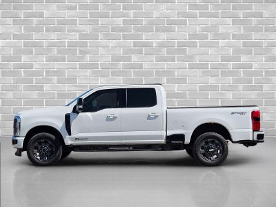 2024 Ford Super Duty F-250 Srw LARIAT