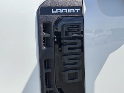 2024 Ford Super Duty F-250 Srw LARIAT